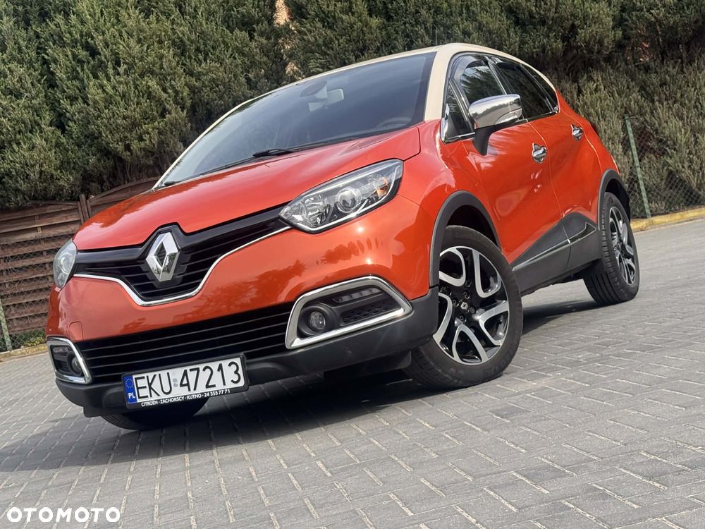 Renault Captur 1.5 dCi Energy Limited - 1
