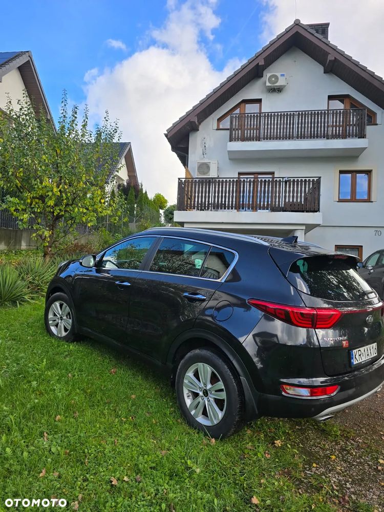 Kia Sportage 1.6 T-GDI Business Line 4WD - 3