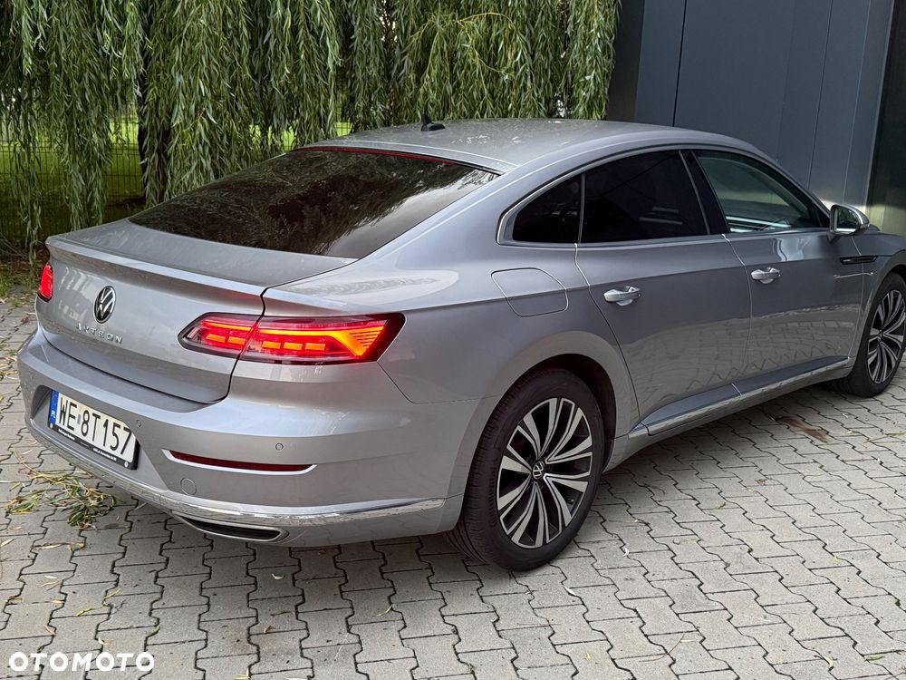 Volkswagen Arteon 2.0 TSI Elegance DSG - 26