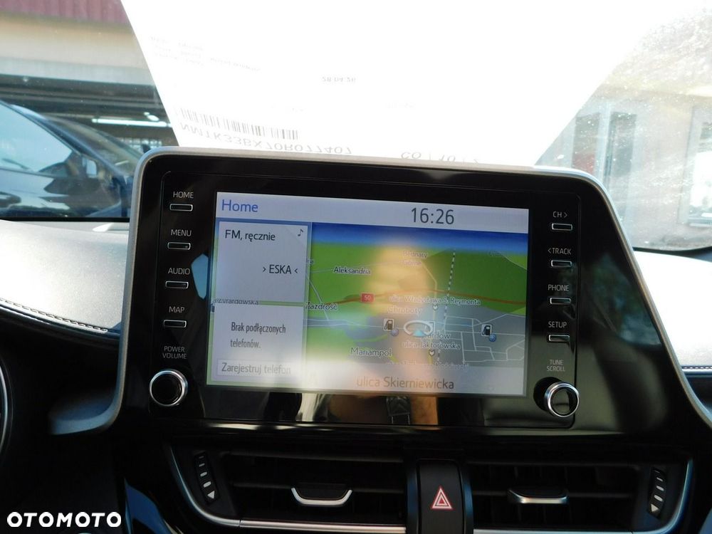 Toyota C-HR 1.8 Hybrid Comfort - 11