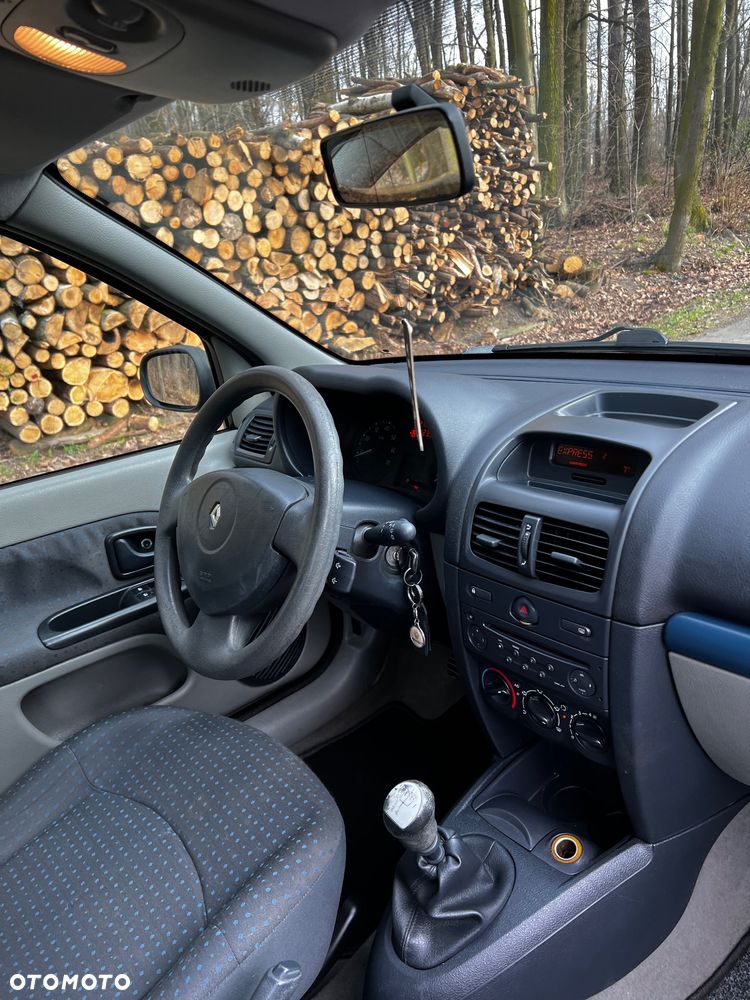 Renault Clio 1.2 16V Wind - 6