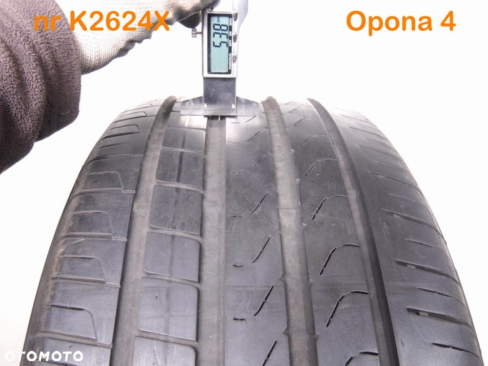 Pirelli Scorpion Verde 255/45 R20 Komplet - 9