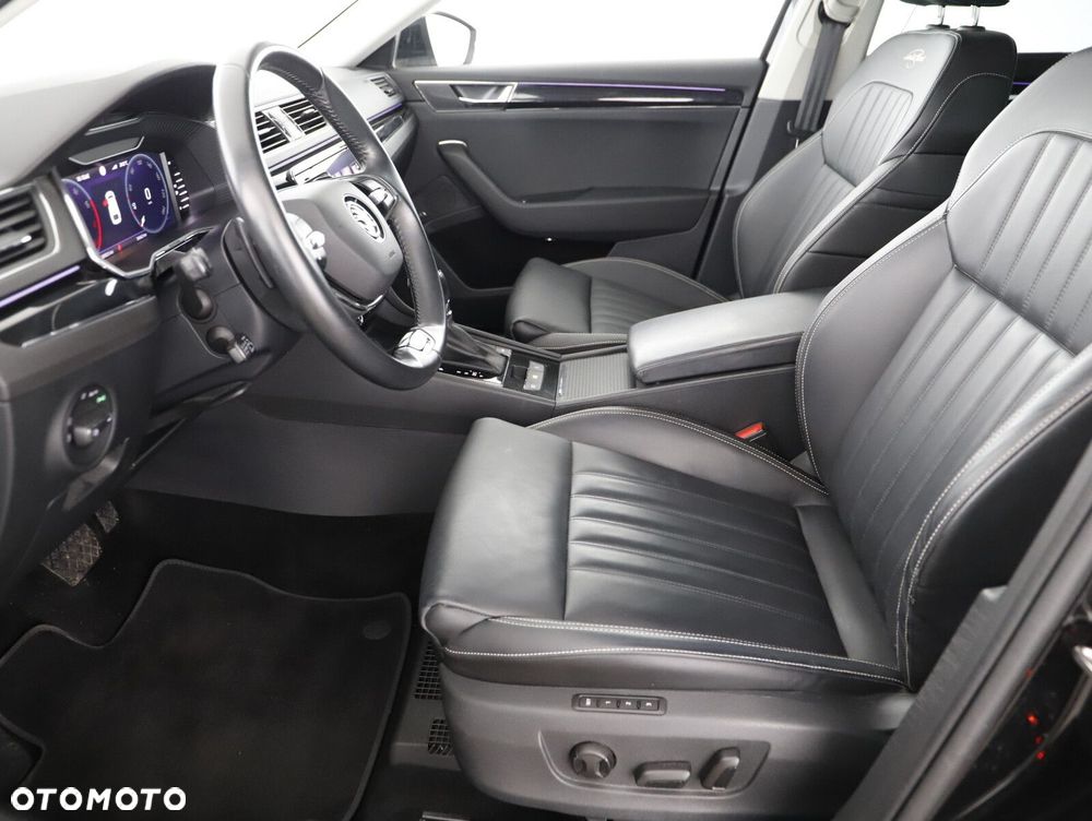 Skoda Superb 2.0 TSI 4x4 L&K DSG - 10