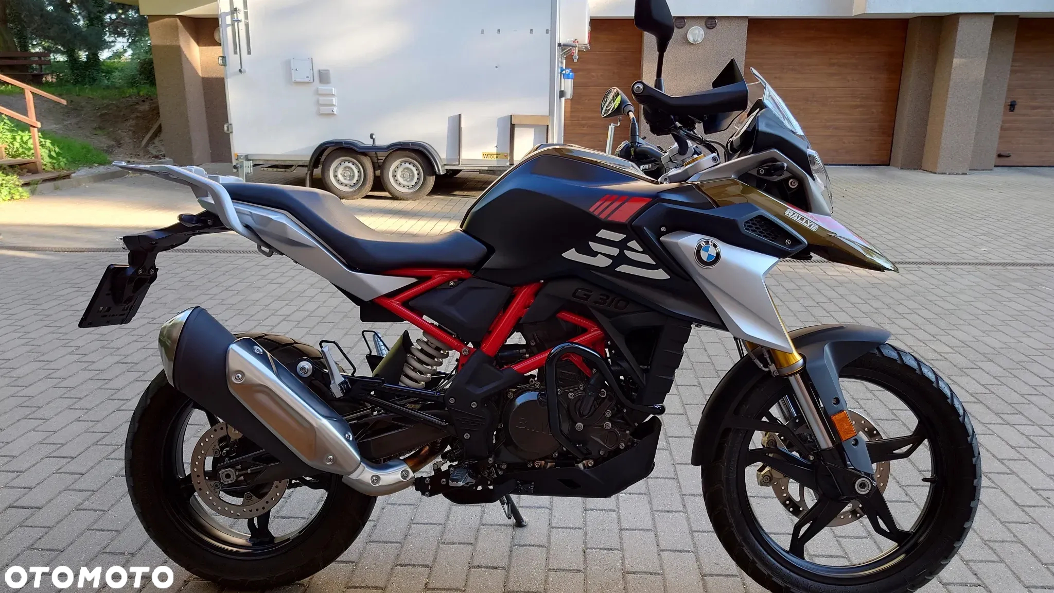 BMW GS - 6