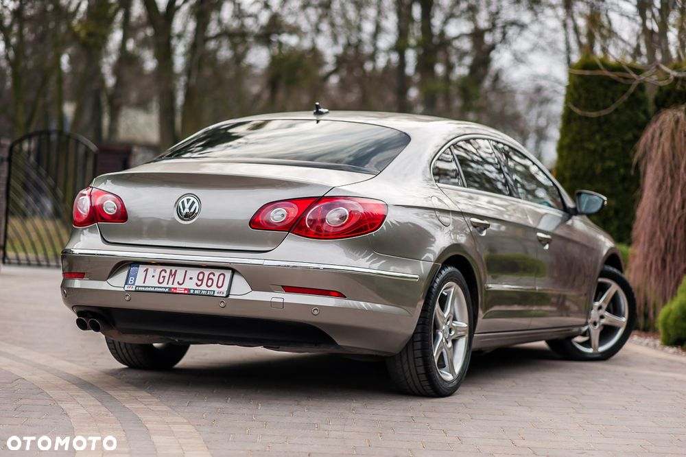 Volkswagen Passat CC - 7