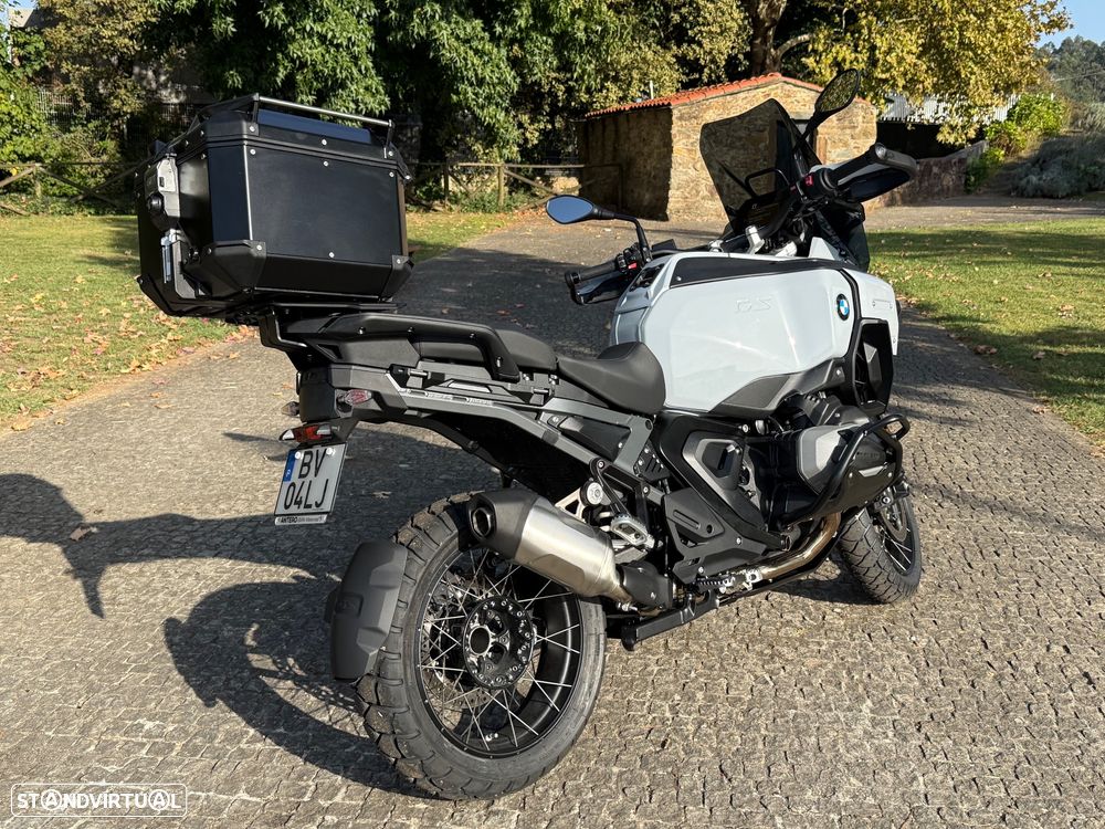 BMW R 1300 GS Adventure GSA ADVENTURE - 4