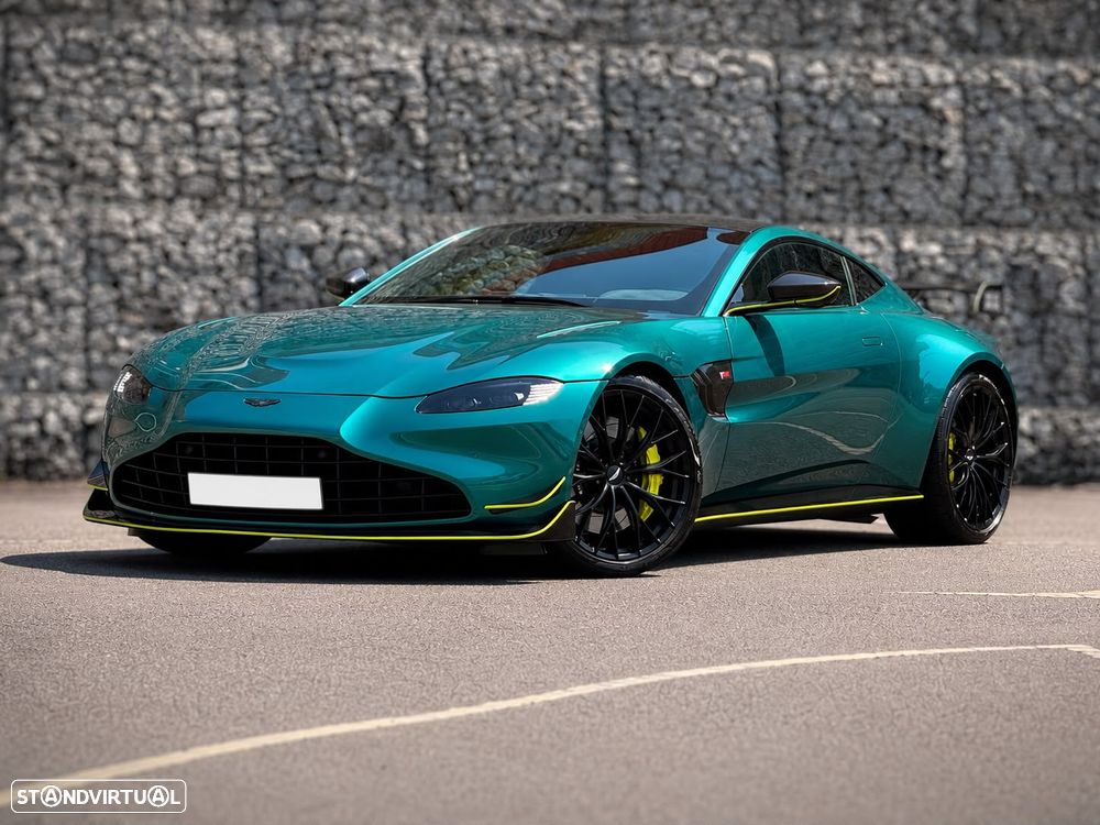 Aston Martin Vantage Coupe V8 F1 Edition - 1