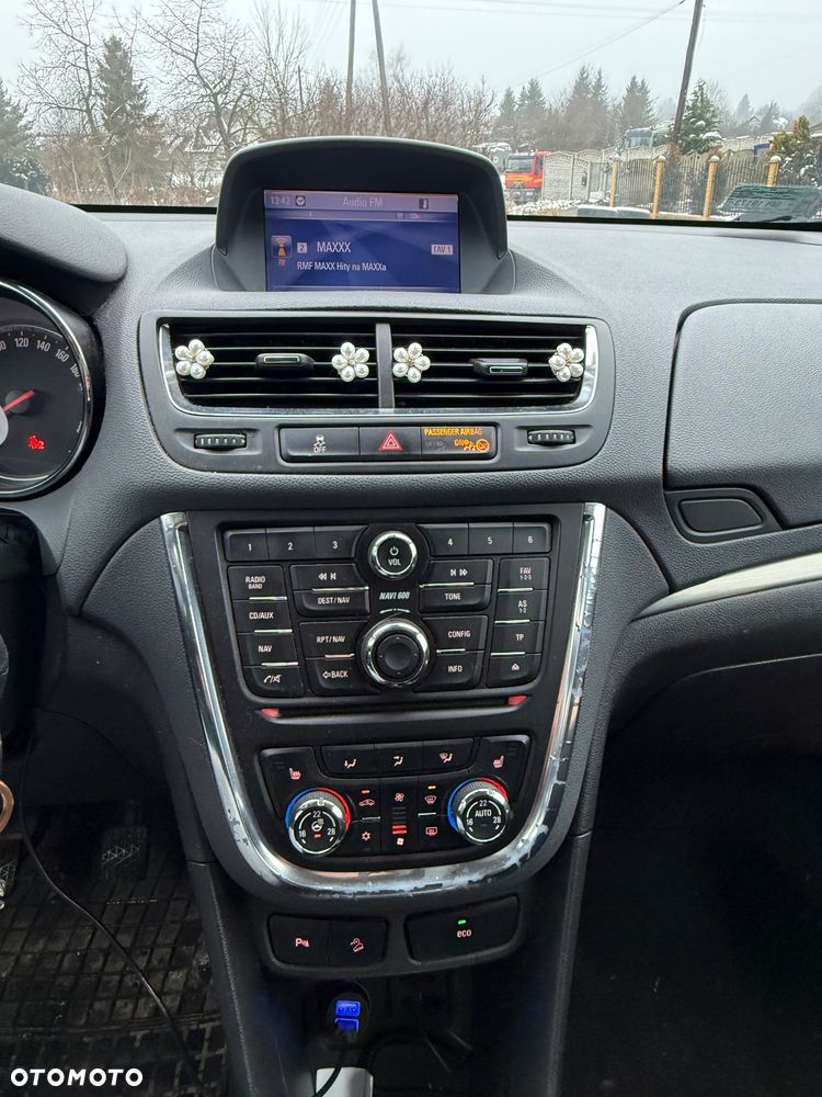 Opel Mokka 1.4 T Cosmo S&S 4x4 - 12