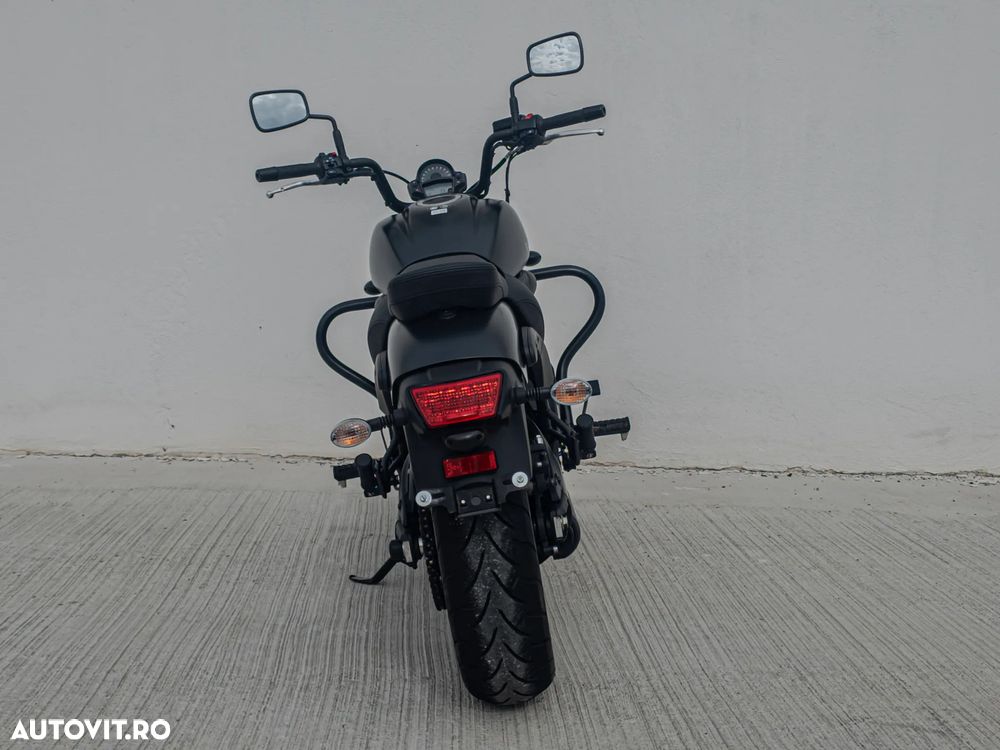Kawasaki VN 650 Vulcan S - 6