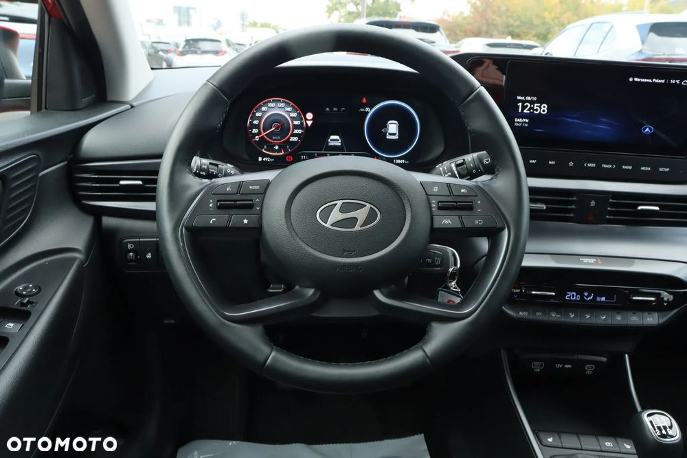 Hyundai i20 1.2 Modern - 16