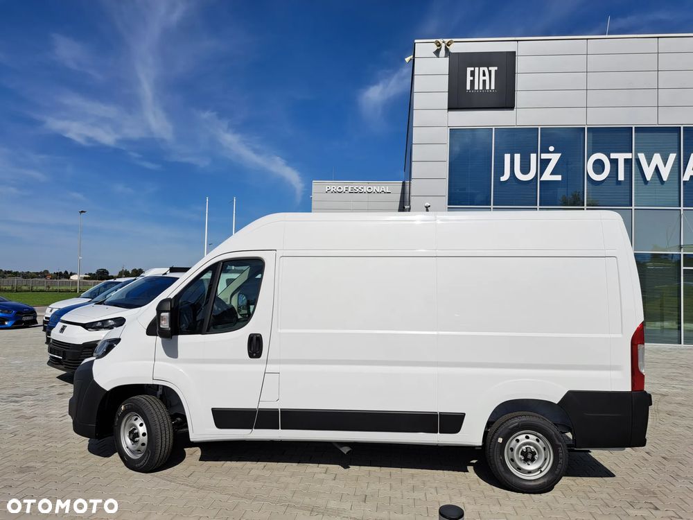 Fiat Ducato L2H2 Wzmocnione zawieszenie, Kamera cofania, dostępny od reki ! - 18