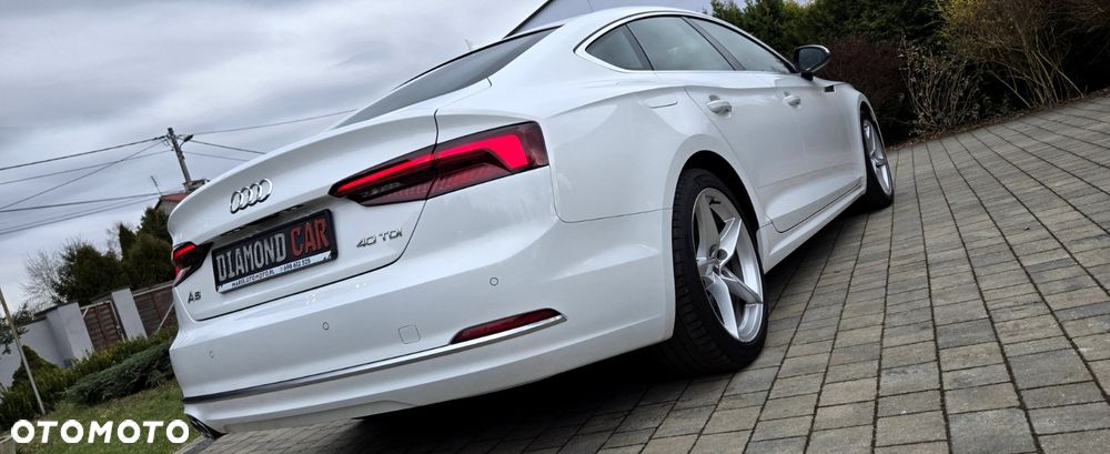 Audi A5 Sportback 40 TDI S tronic sport - 12