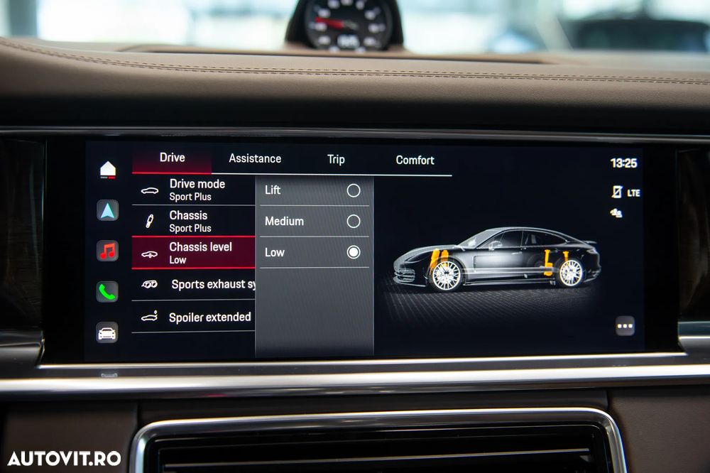 Porsche Panamera 4 E-Hybrid Executive - 27