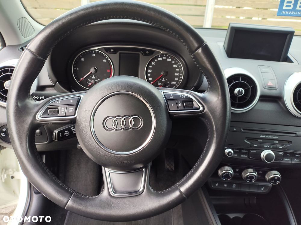 Audi A1 3-drzwiowe - 20