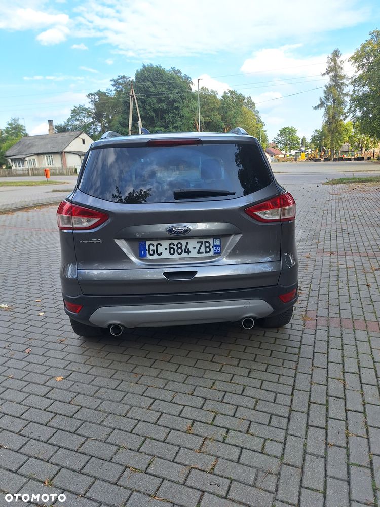 Ford Kuga 2.0 TDCi 4WD Titanium - 5