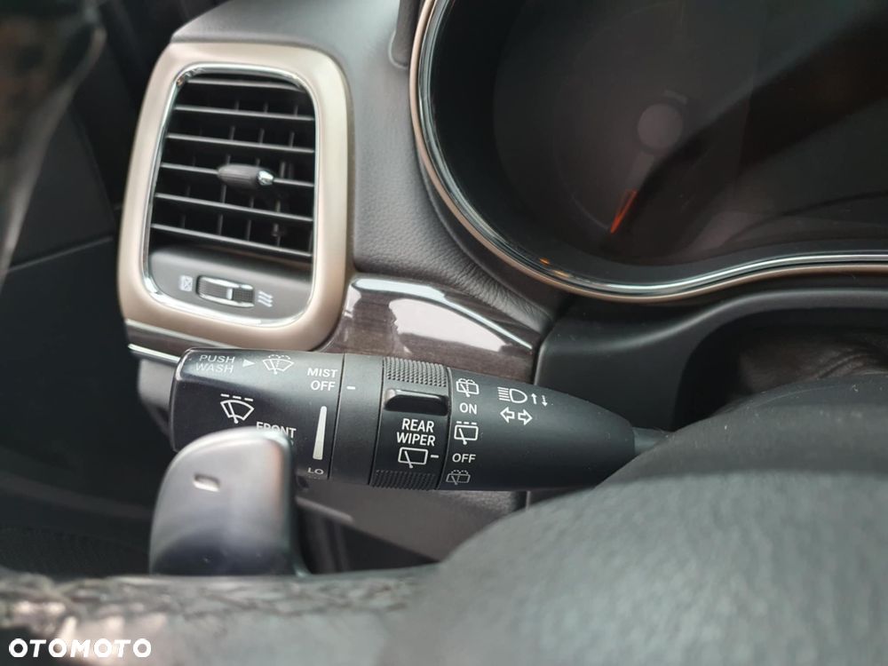 Jeep Grand Cherokee 3.0 CRD Overland EU6 - 13