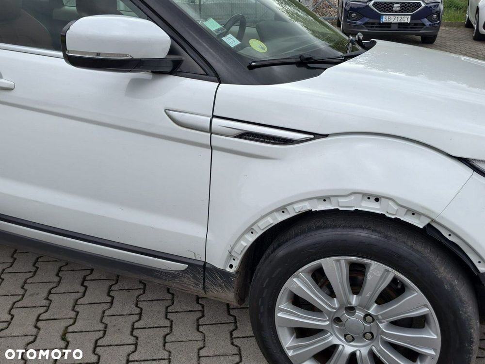 Land Rover Range Rover Evoque - 11