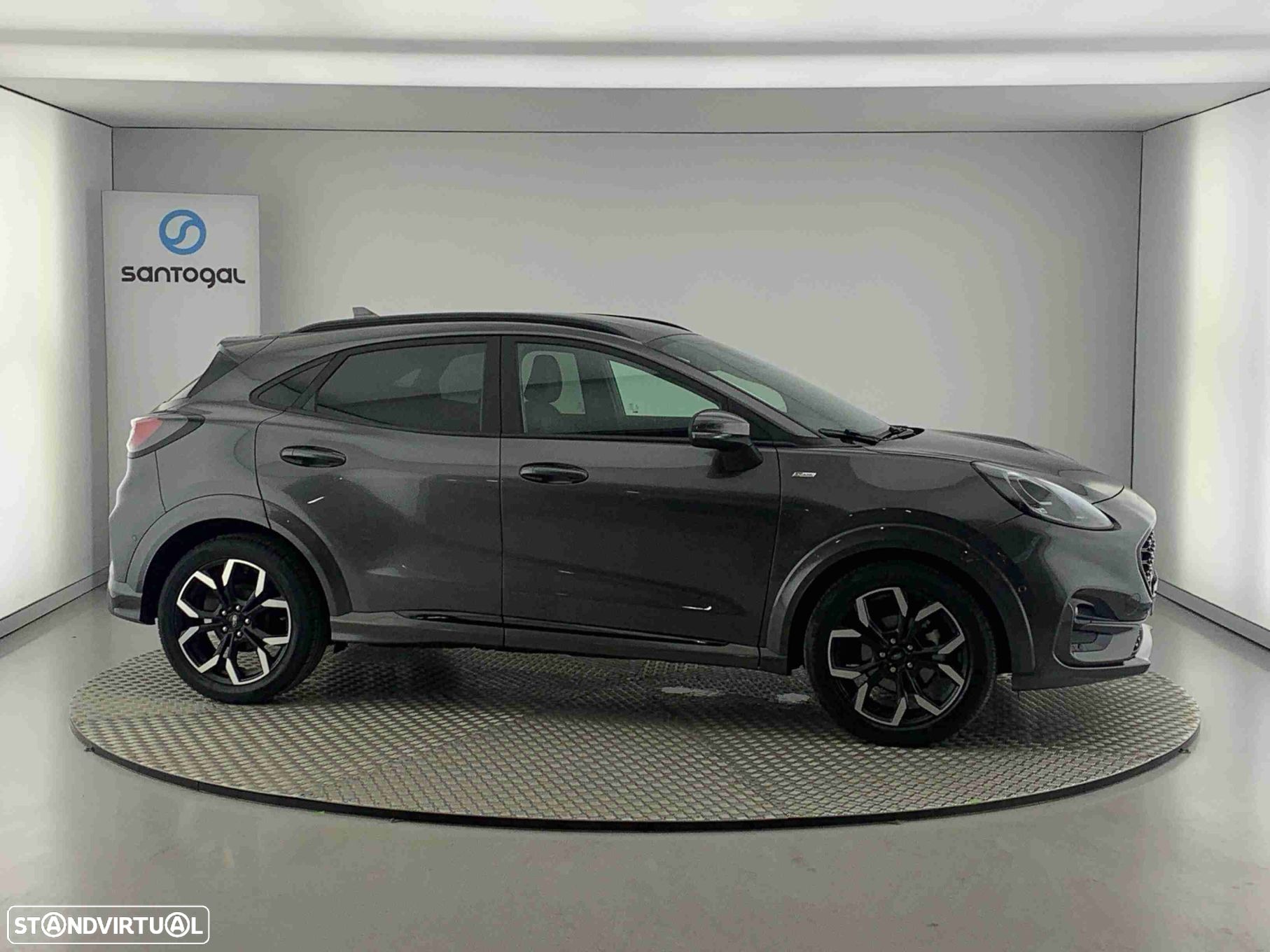Ford Puma 1.0 EcoBoost MHEV ST-Line X Aut. - 1