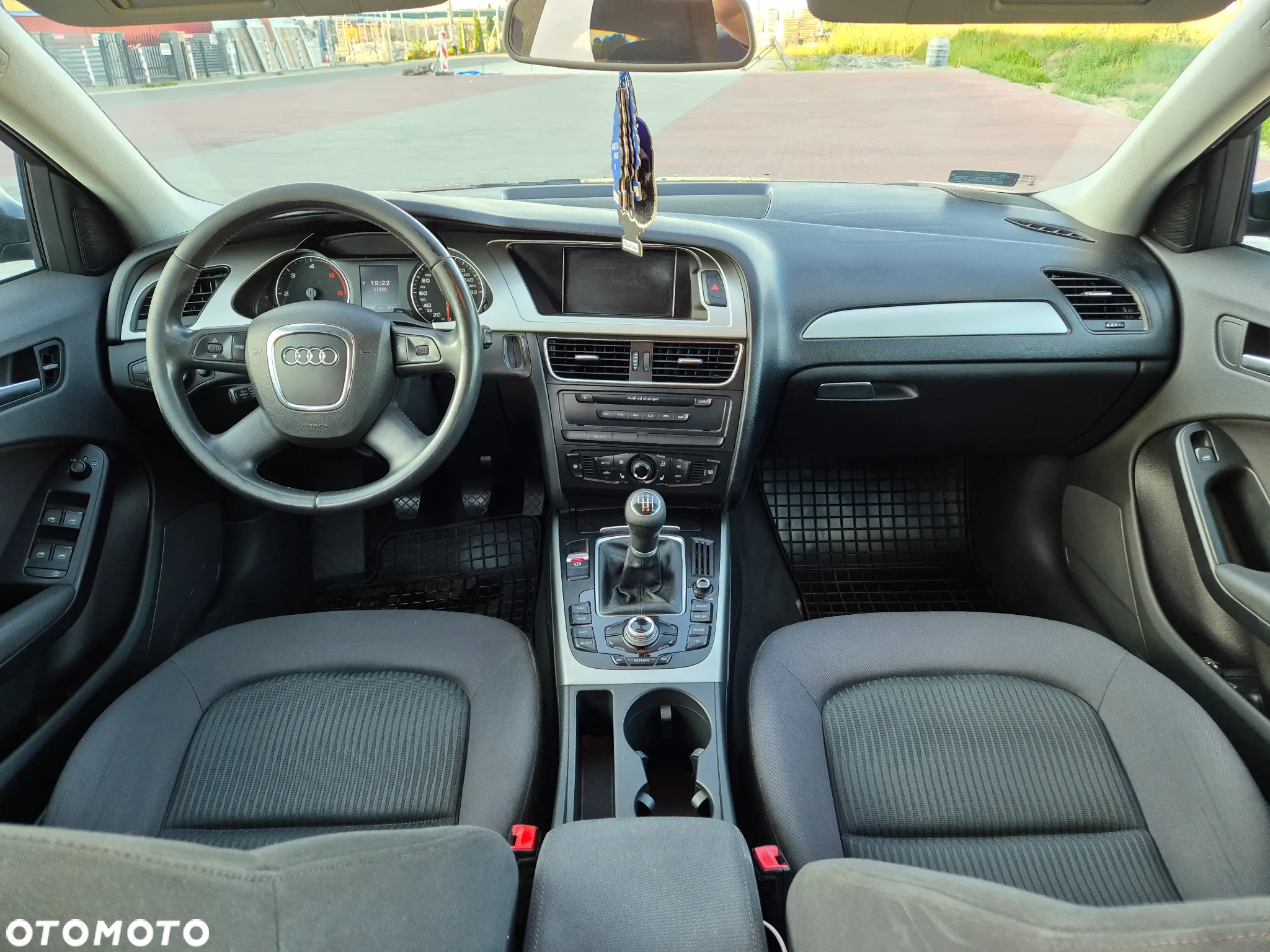 Audi A4 2.0 TDI - 21