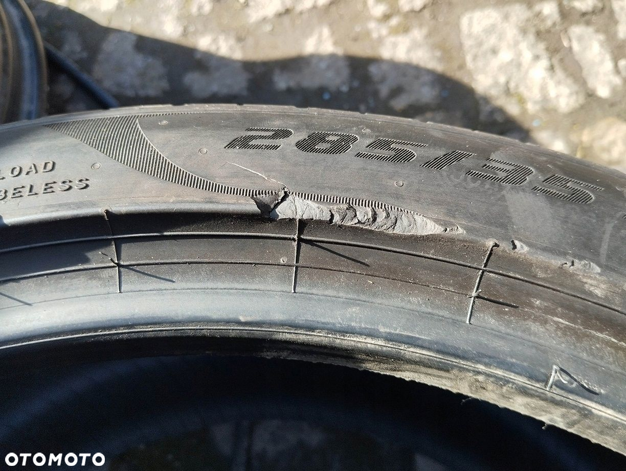 Opona letnia Pirelli P Zero 285 35 20 104 Y XL MGT - Maserati 2szt - 4