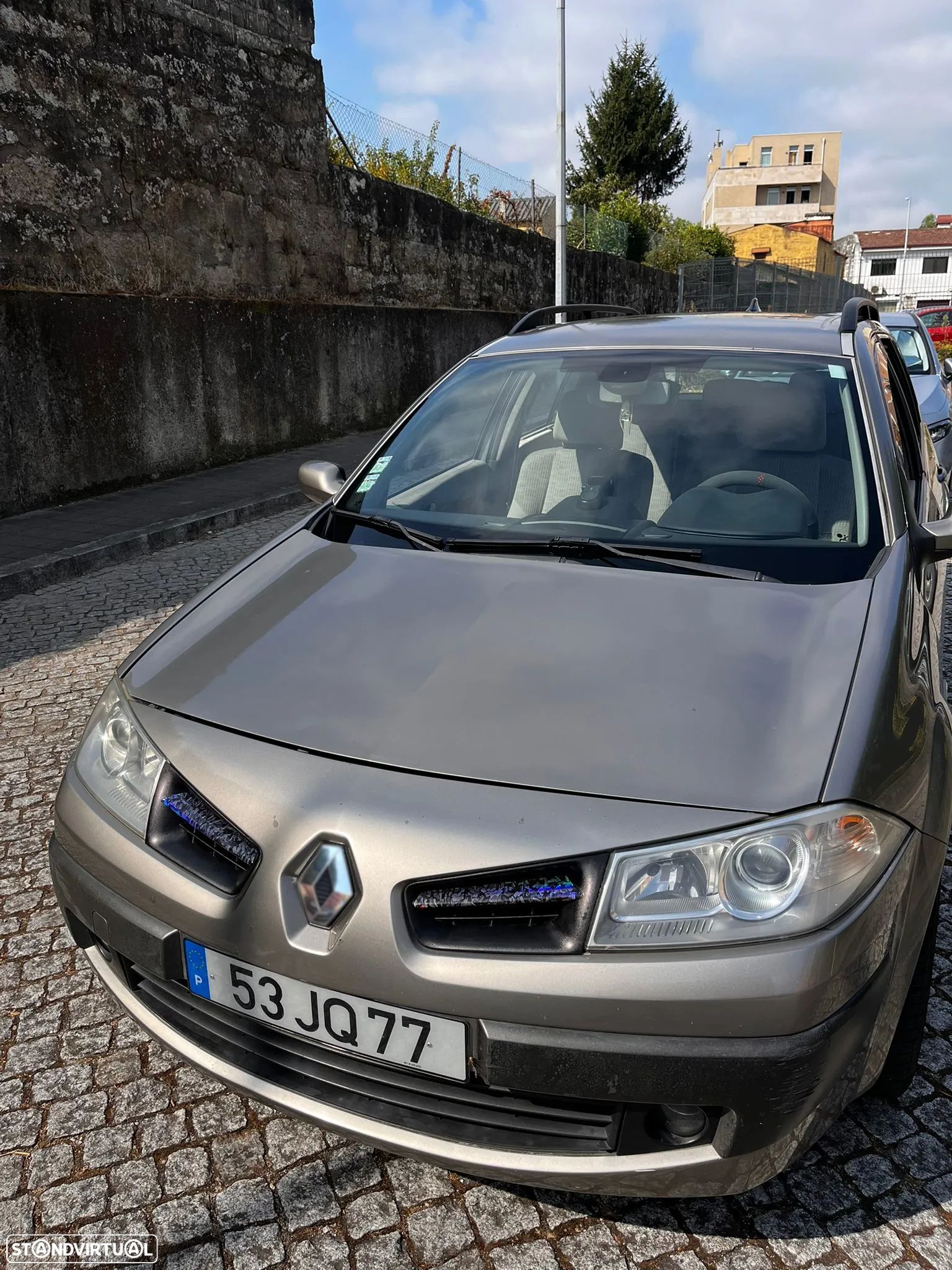 Renault Mégane Break 1.5 dCi Dynamique - 1