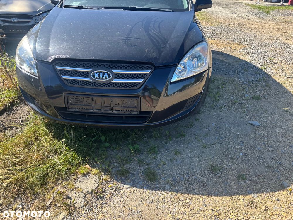 Drzwi przód tył lewe KIA CEED - 2