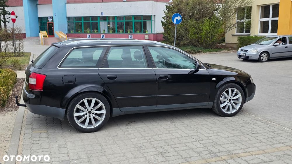 Audi A4 Avant 1.9 TDI - 7