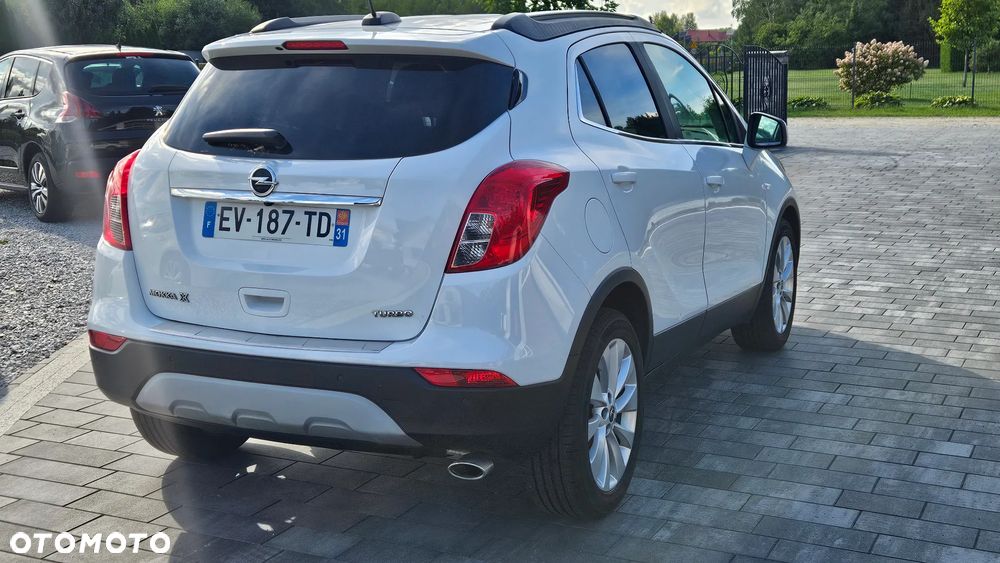 Opel Mokka X - 5