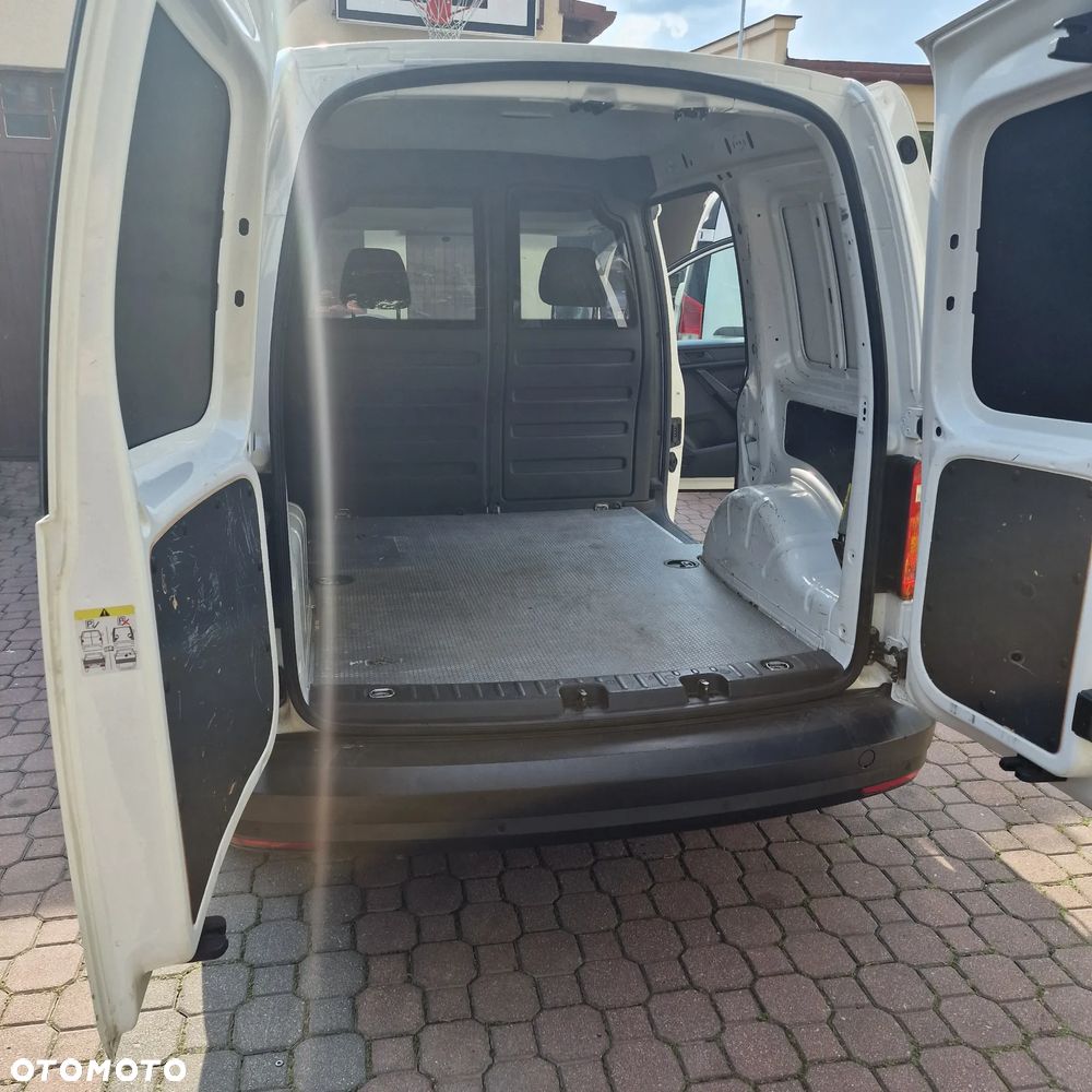 Volkswagen Caddy - 13