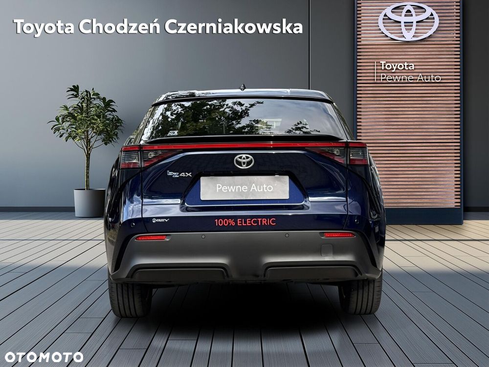 Toyota bZ4X - 7