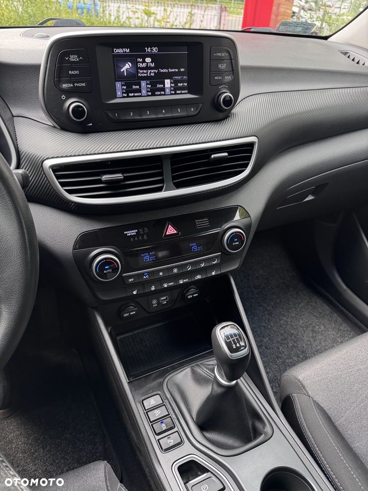 Hyundai Tucson 1.6 GDi Comfort 2WD - 15