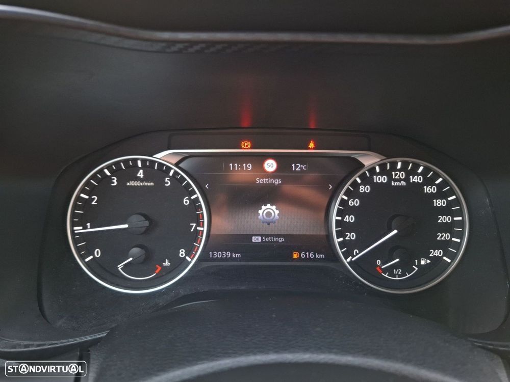 Nissan Juke 1.0 DIG-T Acenta+ - 17