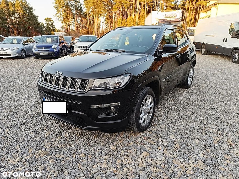 Jeep Compass 1.3 TMair Longitude FWD S&S - 1