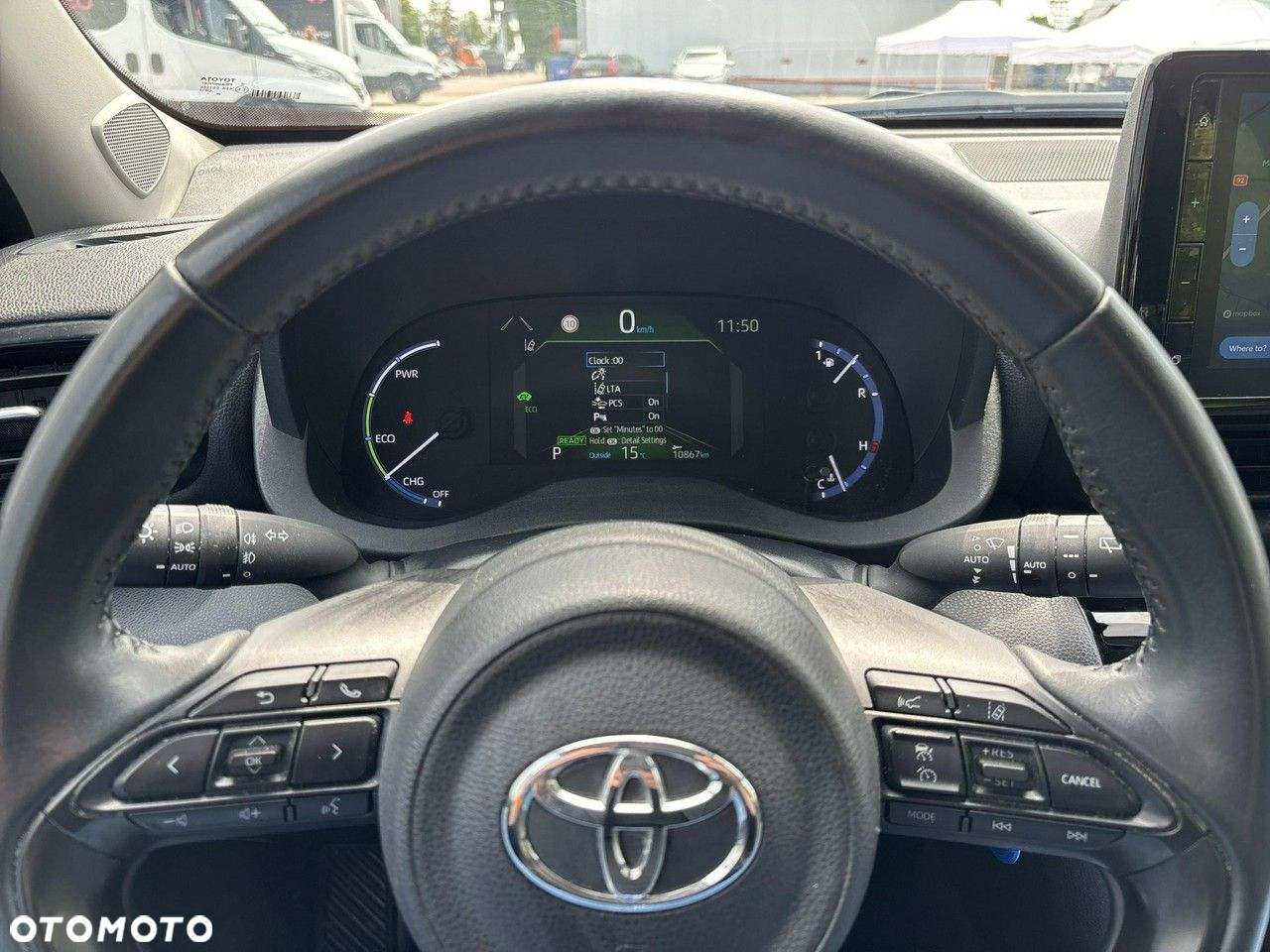 Toyota Yaris Cross Hybrid 1.5 Comfort - 19