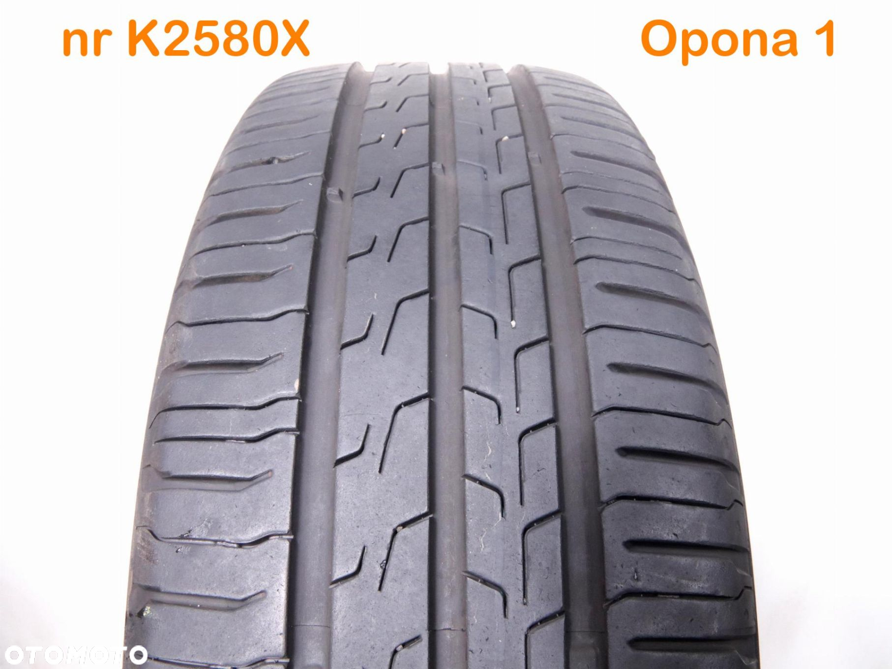 Continental EcoContact 6 175/60 R15 Komplet - 2