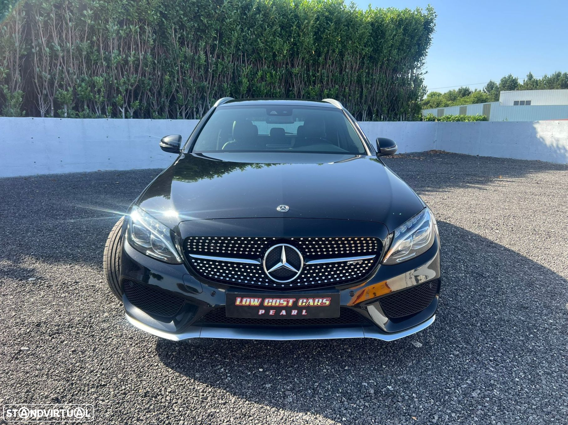 Mercedes-Benz C 43 AMG 4-Matic - 11