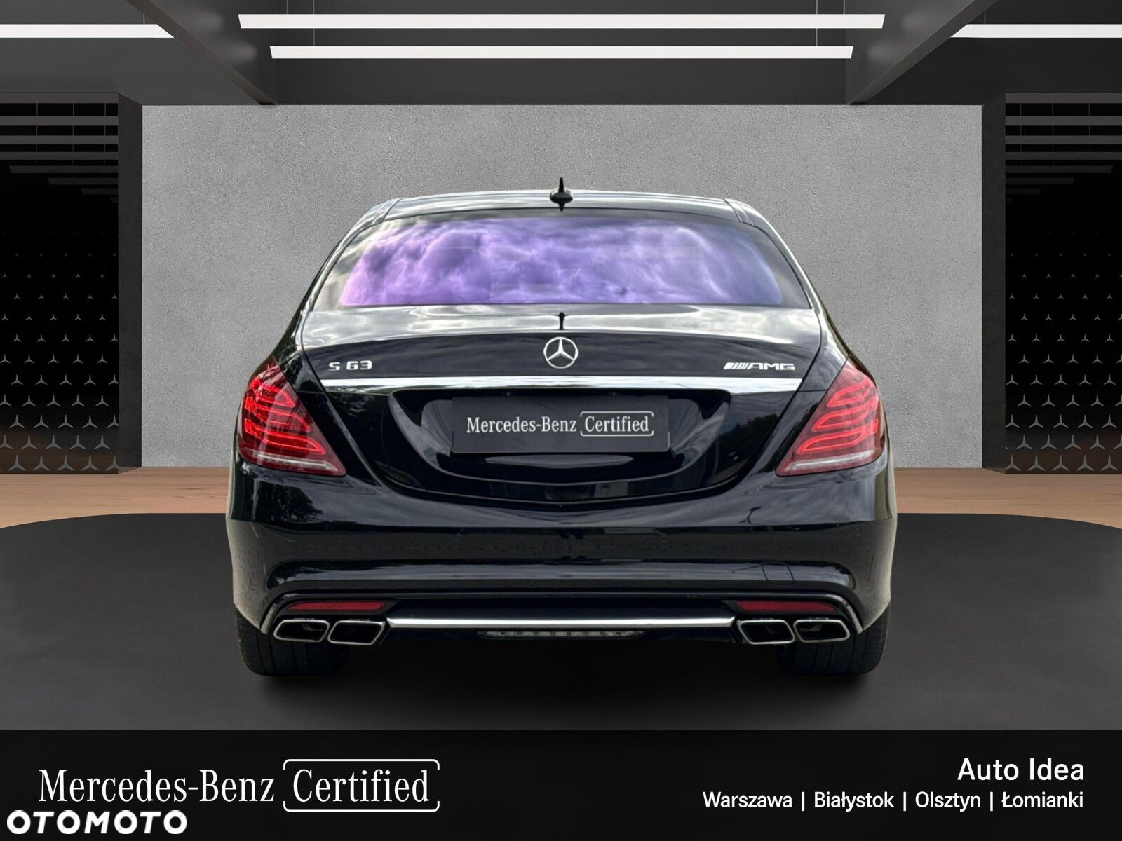 Mercedes-Benz Klasa S - 8