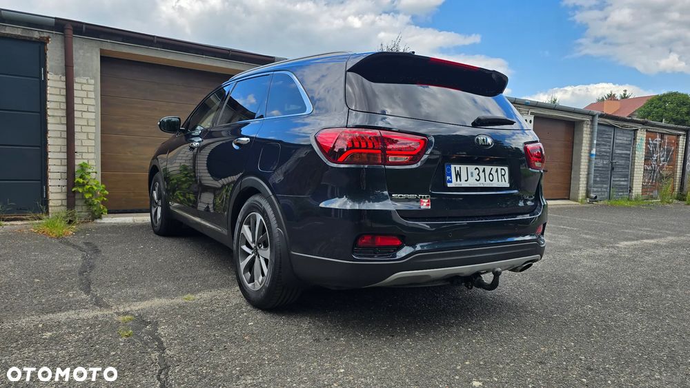 Kia Sorento 2.0 CRDI L - 10