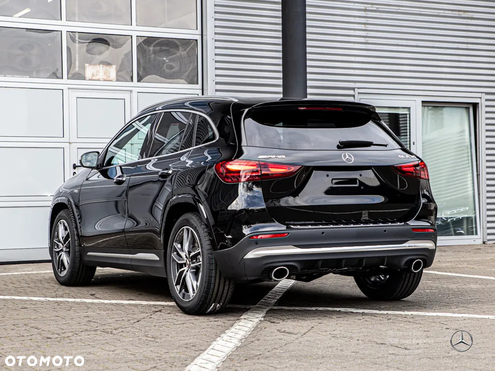 Mercedes-Benz GLA AMG 35 4-Matic - 4