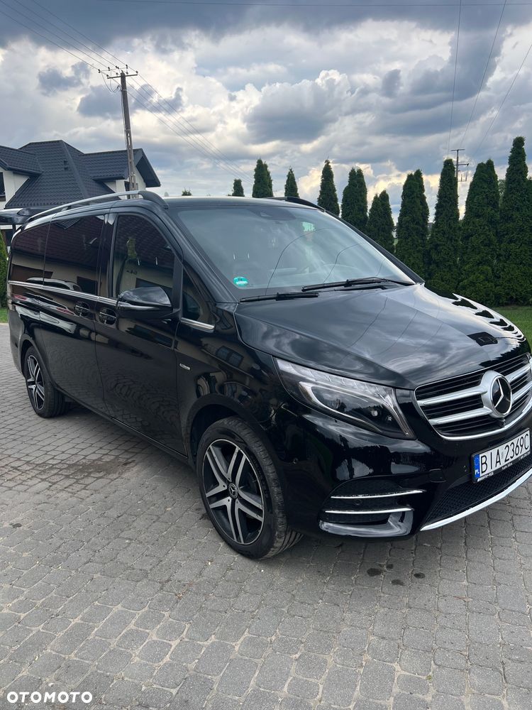 Mercedes-Benz Klasa V 250 d 4-Matic Avantgarde 7G-Tronic (d³ugi) - 22
