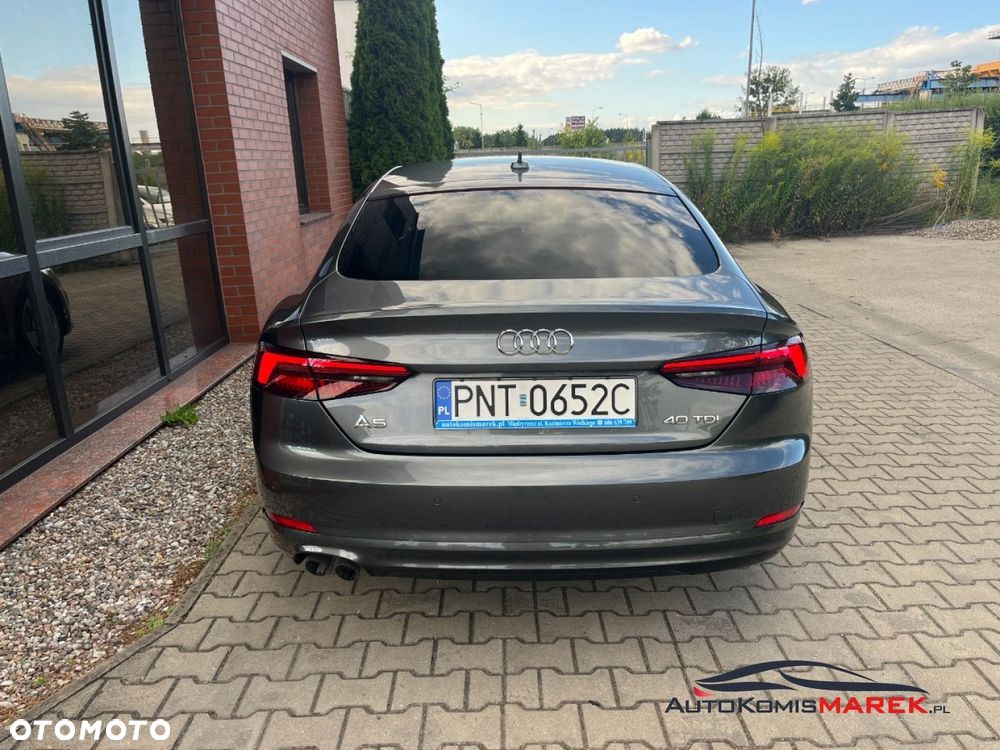Audi A5 Sportback 2.0 TDI S tronic - 6