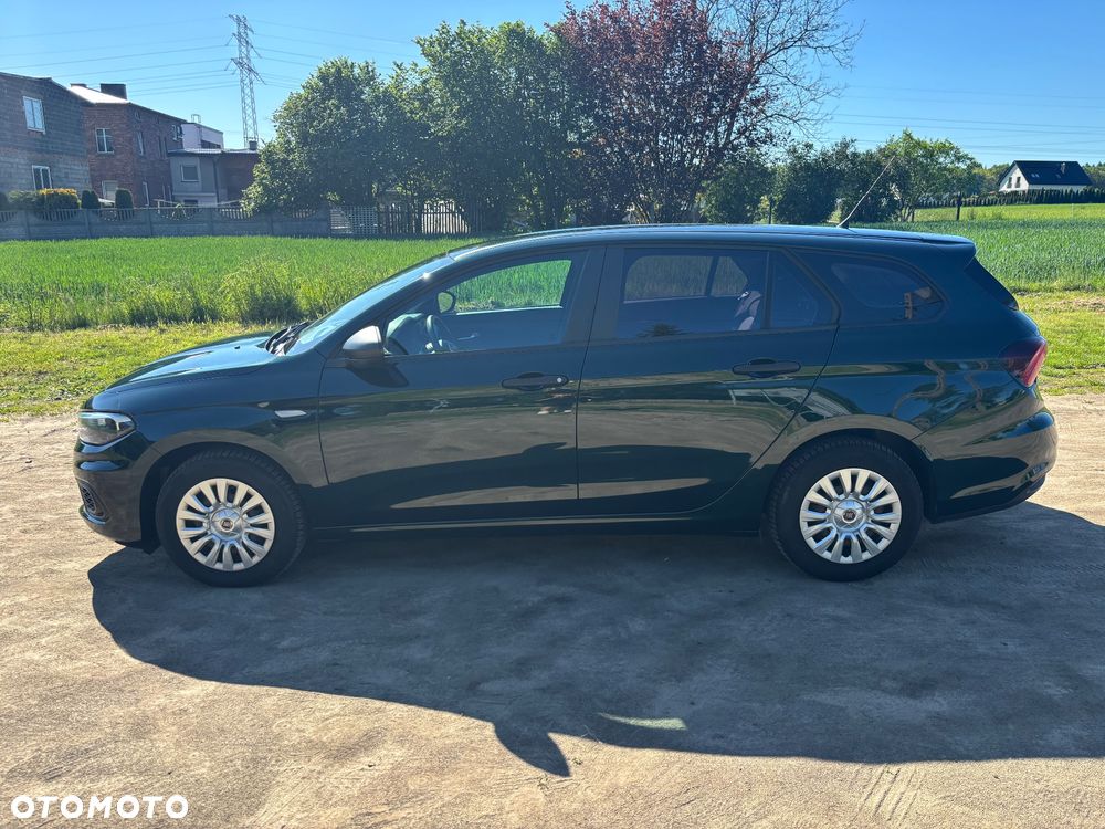 Fiat Tipo 1.4 16v Pop - 4
