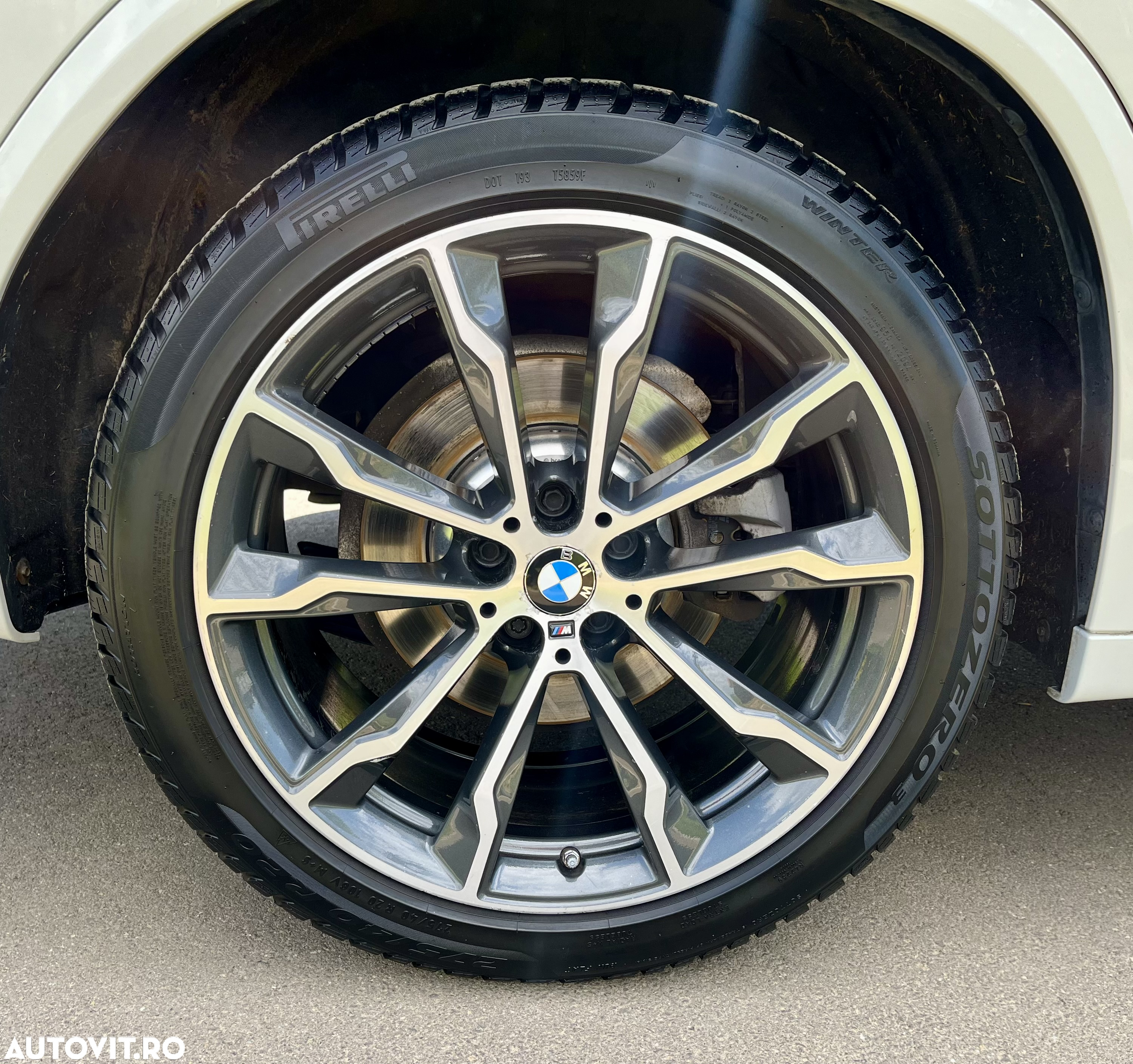 BMW X3 xDrive20d Aut. M Sport Edition - 35