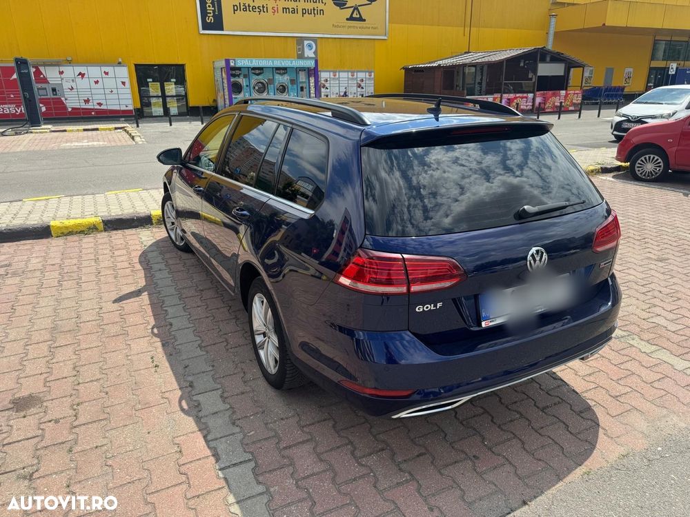 Volkswagen Golf 2.0 TDI DSG 4Motion - 1