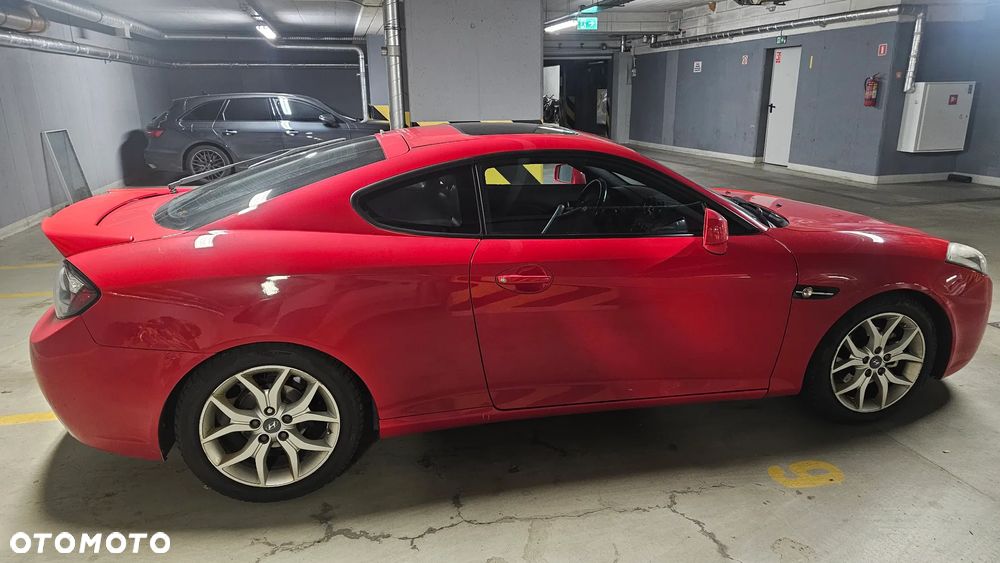 Hyundai Coupe 2.0 Dynamic - 4