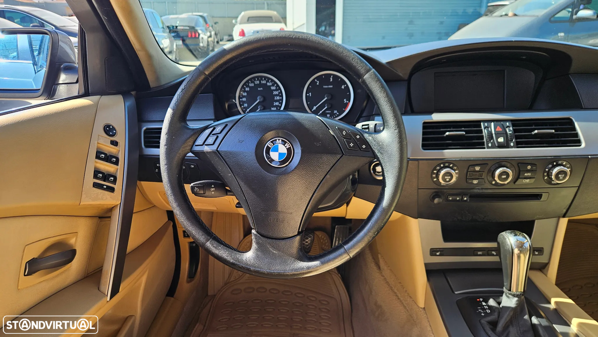 BMW 525 d Touring Aut. - 16