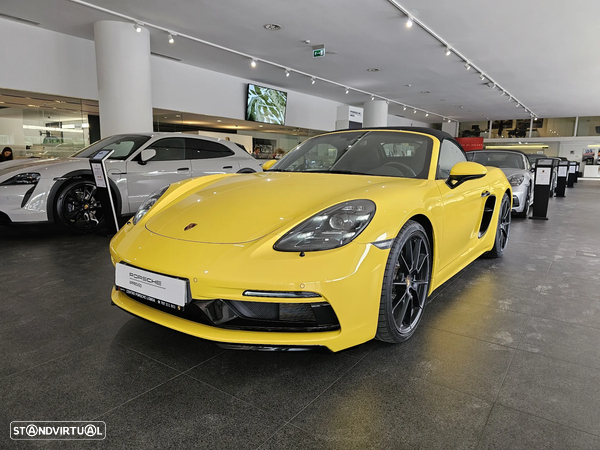 Porsche 718 Boxster 4.0 GTS PDK