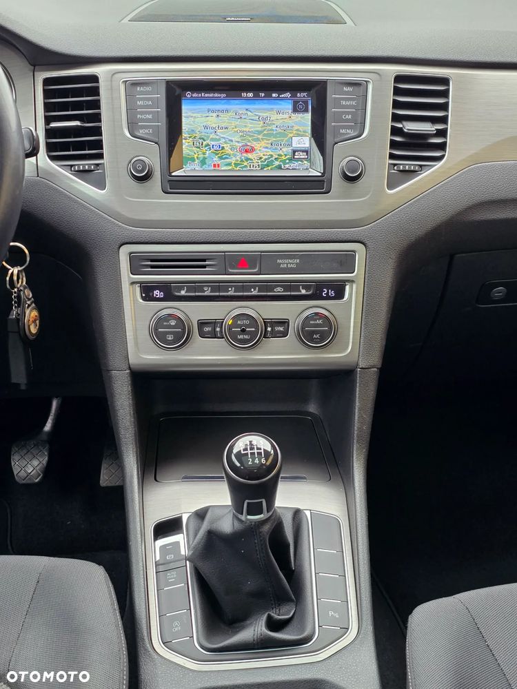 Volkswagen Golf Sportsvan VII SV 2.0 TDI BMT Highline - 5