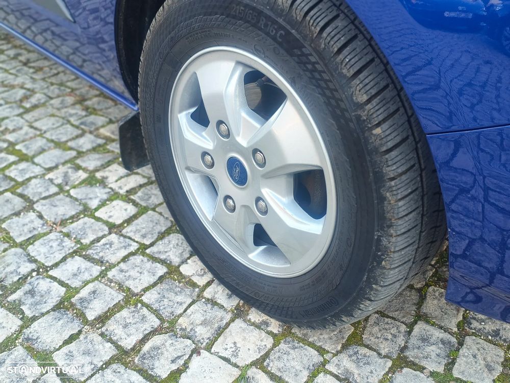 Ford Transit Custom 320L2 2.0 H2-T.A.Trend - 10