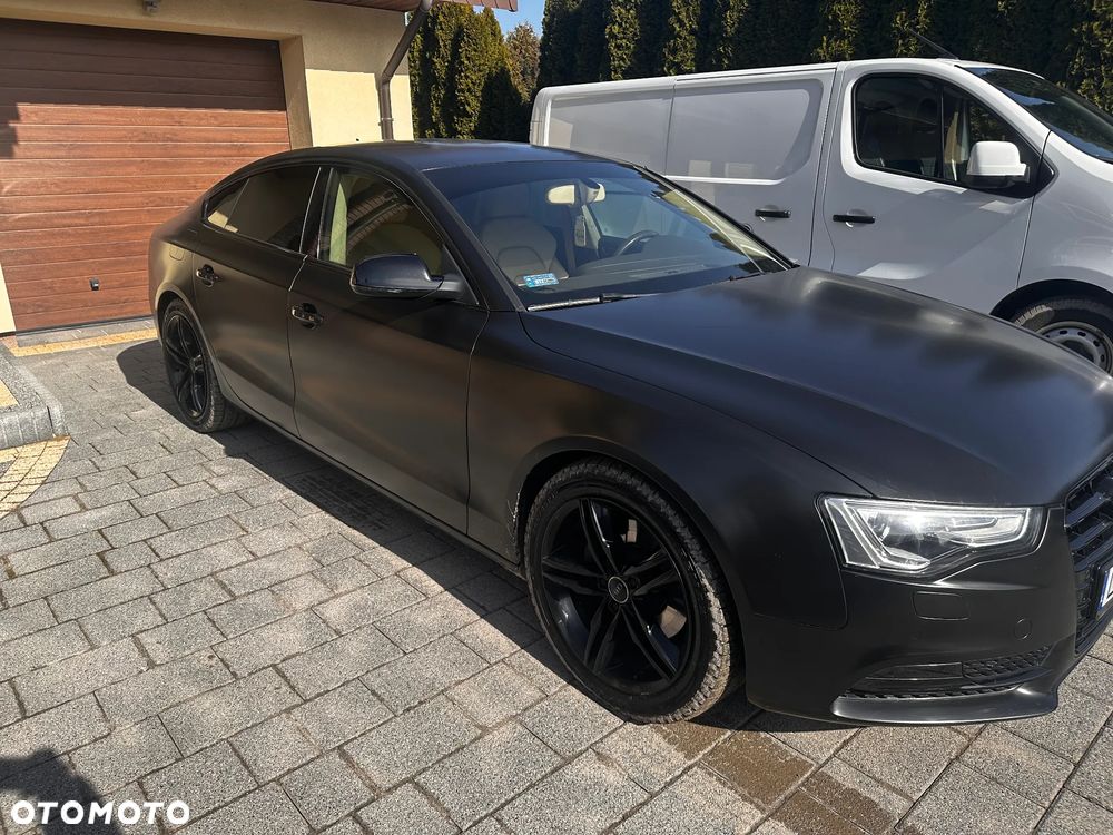 Audi A5 Sportback 2.0 TFSI Quattro S tronic - 5